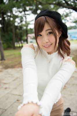 精致的臉蛋讓人動容
