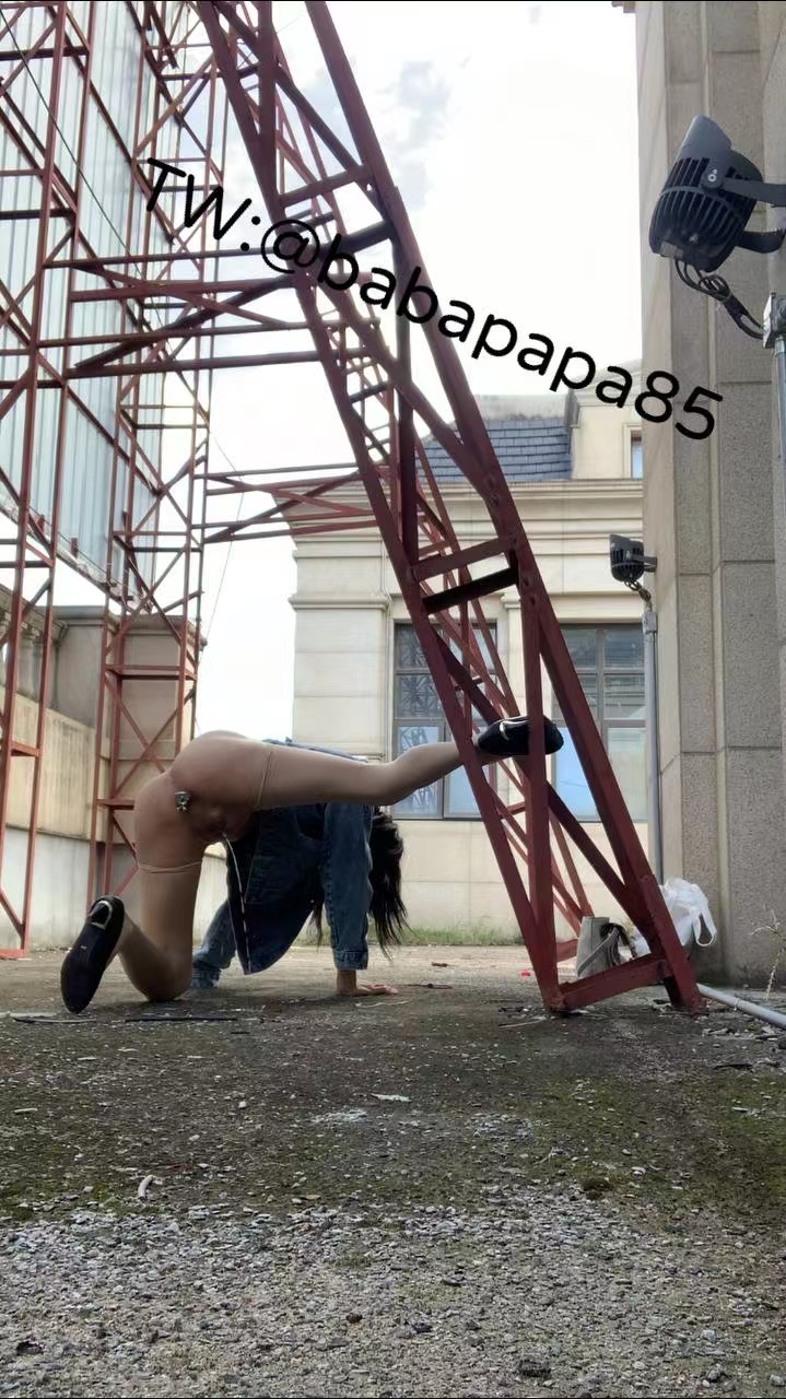 露出，人前的騷才是真的騷 20230829