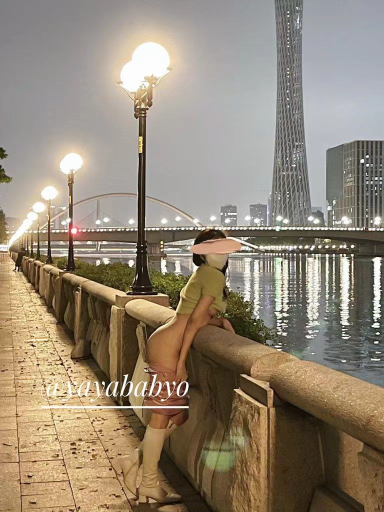露出，人前的騷才是真的騷 20230829