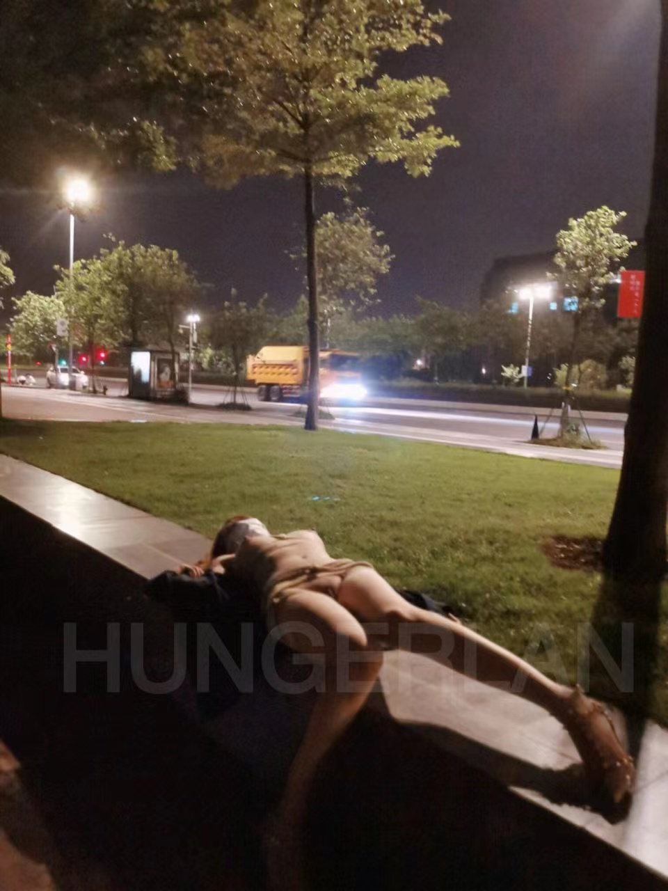 露出，人前的騷才是真的騷 20230829