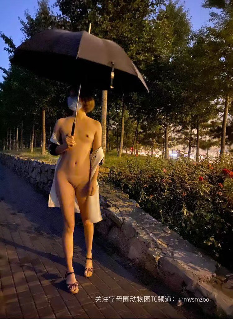 露出，人前的騷才是真的騷 20230829