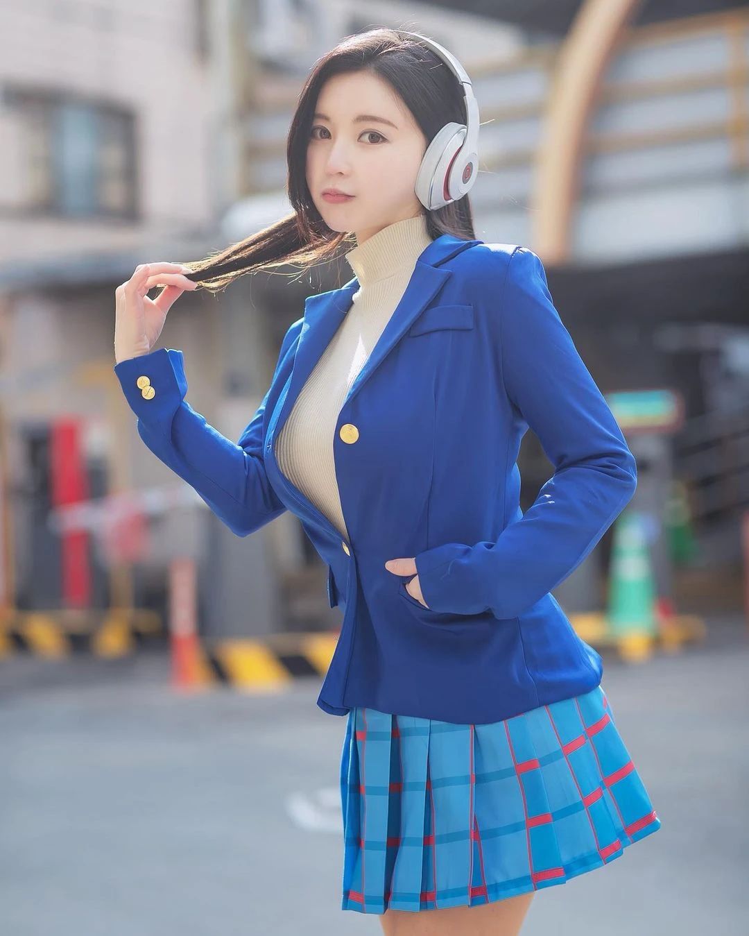 韓國卡戴珊？韓國詹姆斯！