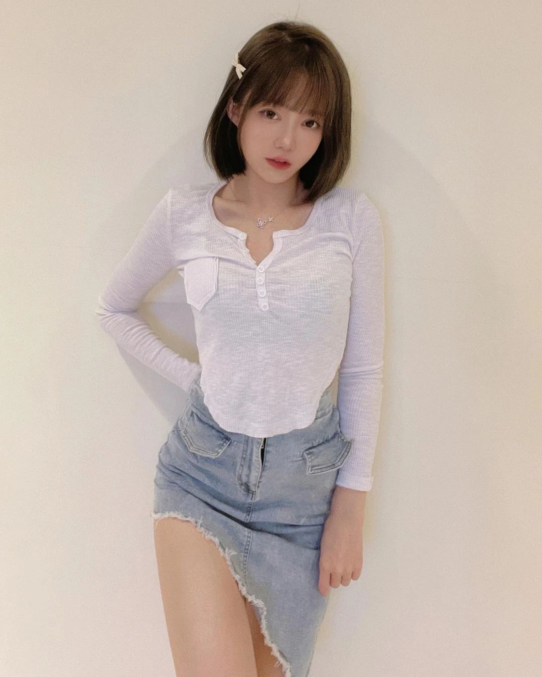 又大又可愛！臺(tái)妹妮妮子狂撩粉絲心