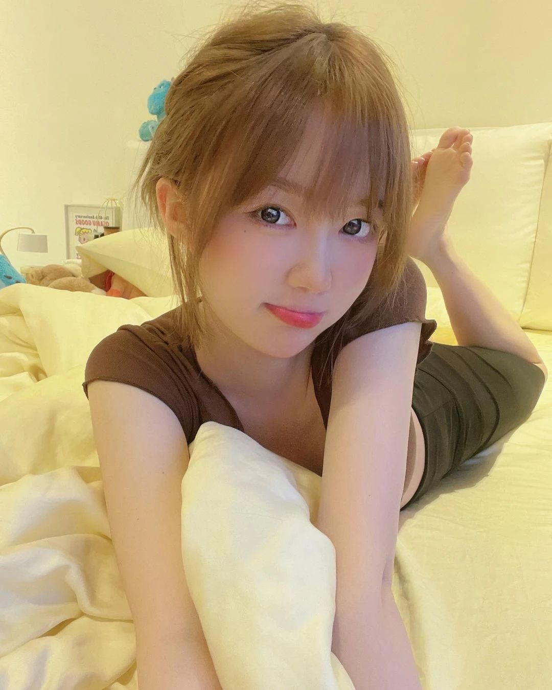 又大又可愛！臺(tái)妹妮妮子狂撩粉絲心
