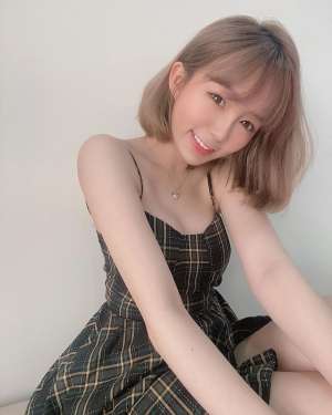 又大又可愛(ài)！臺(tái)妹妮妮子狂撩粉絲心