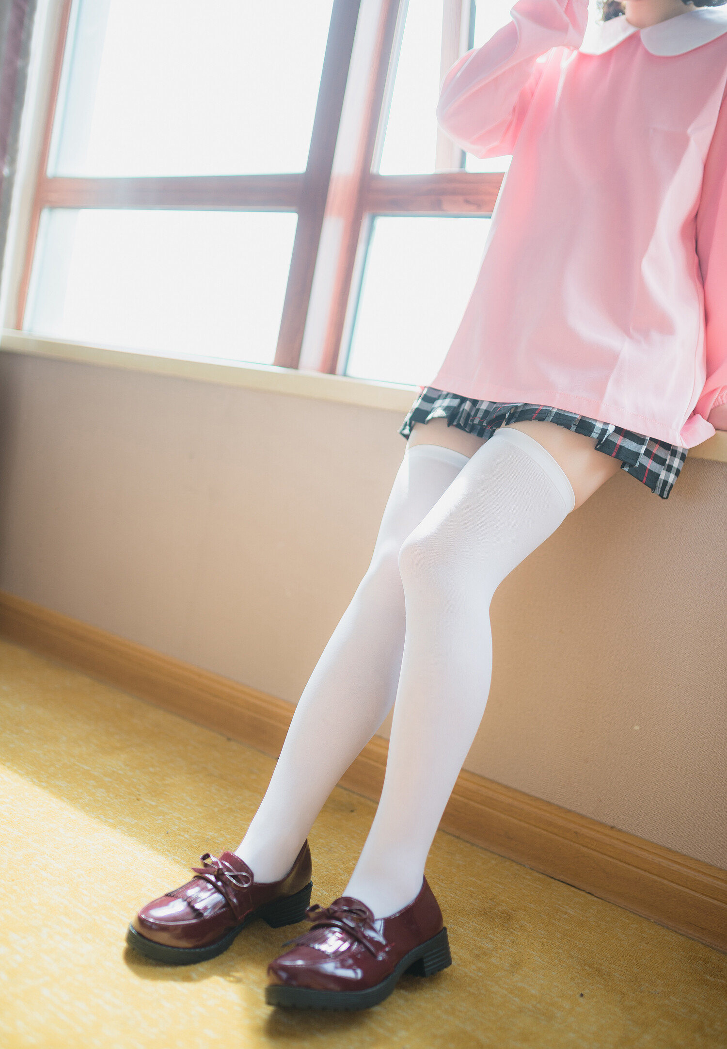 日系短裙少女圖片