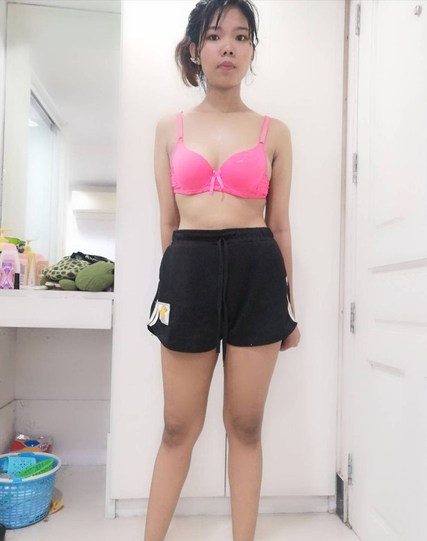 露臉美女 20230912