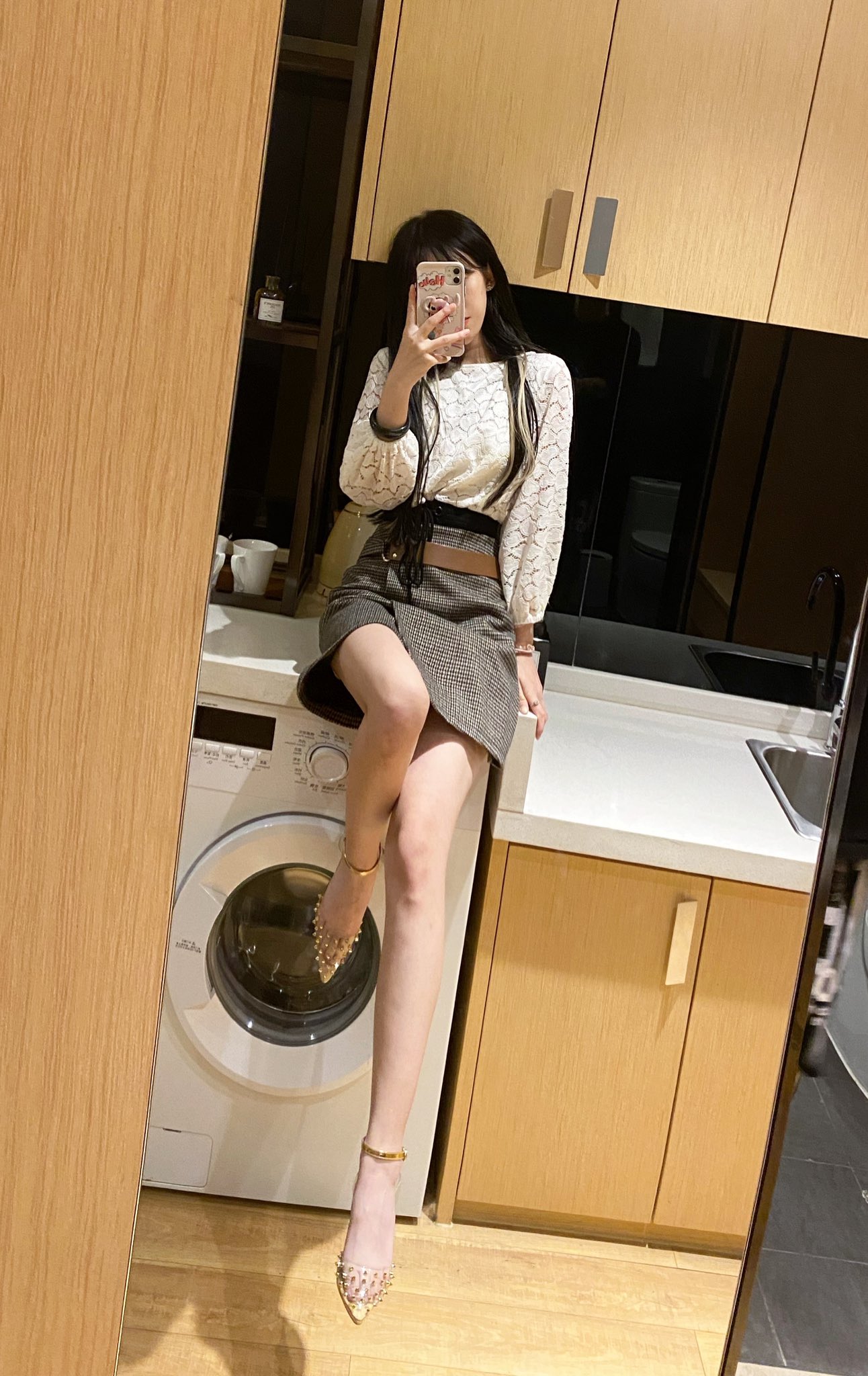 唯美的色，色的唯美
