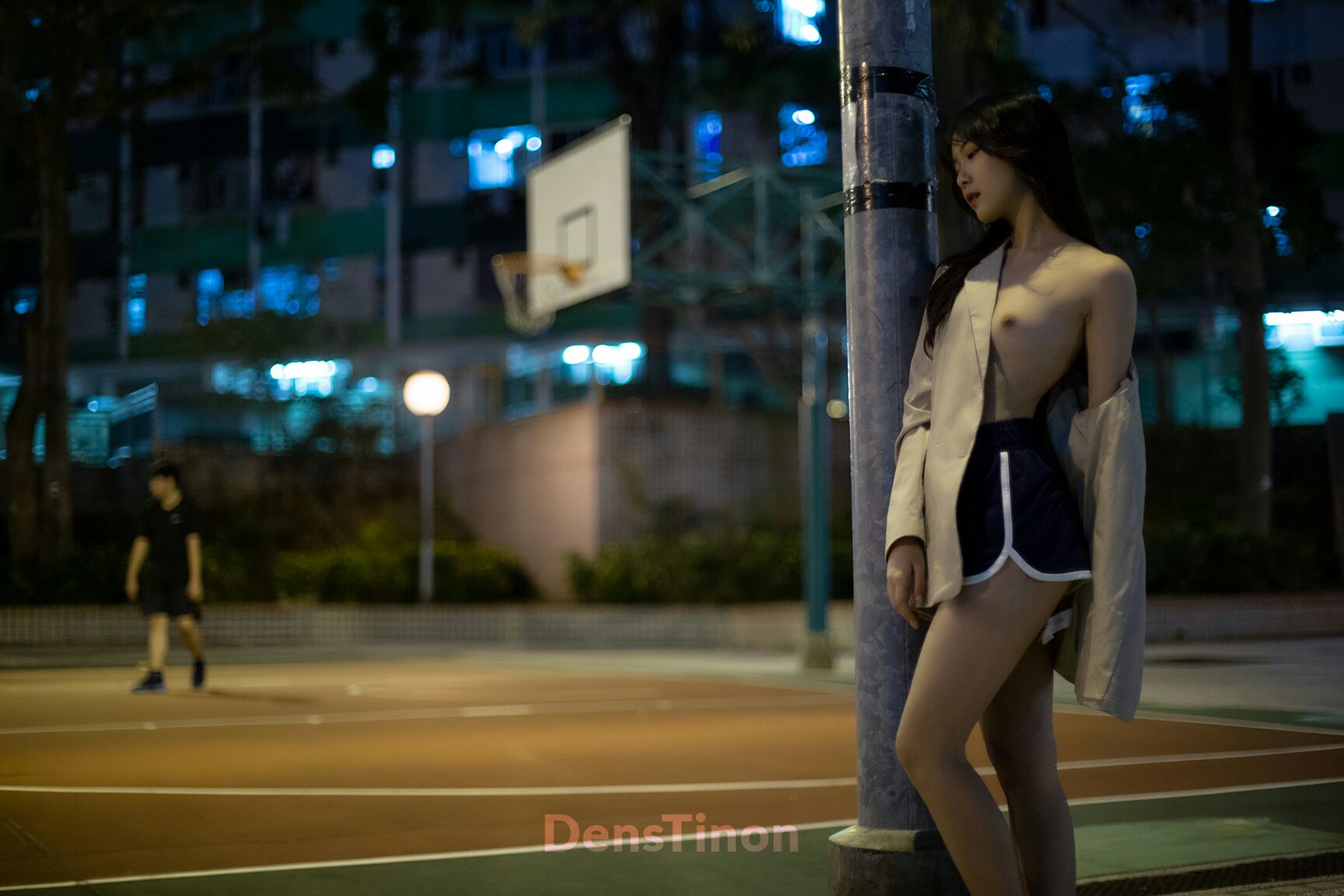 唯美的色，色的唯美