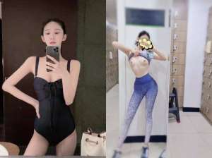 反差婊，清純VS淫蕩 二