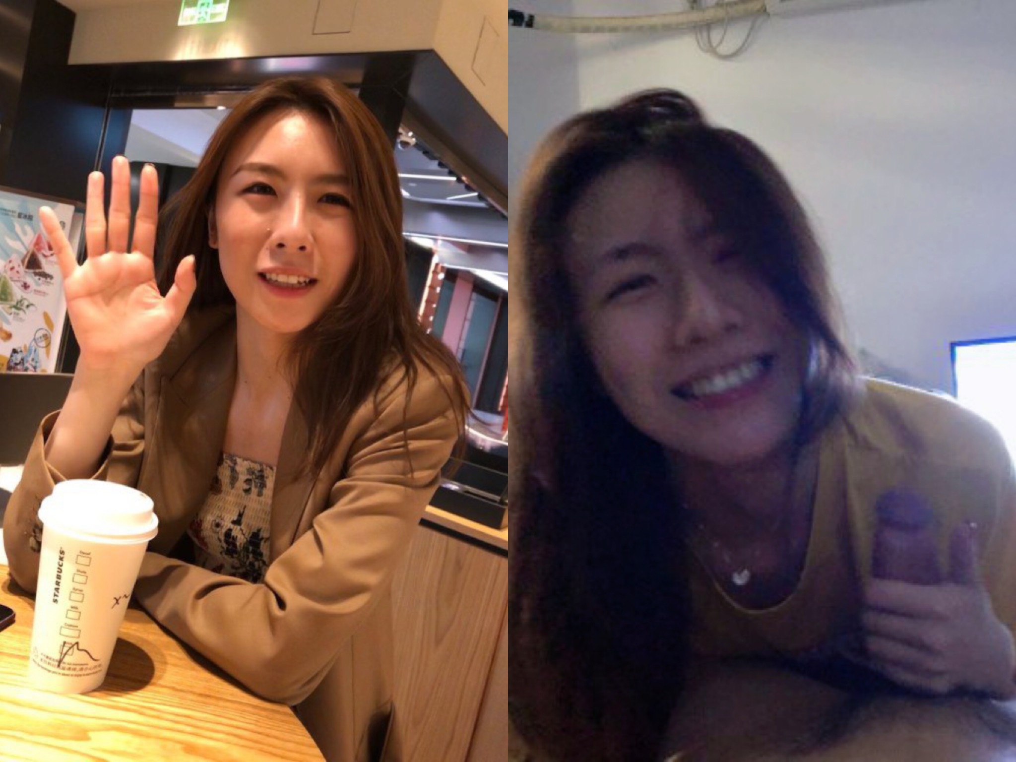 露臉反差婊 清純女神VS淫蕩母狗