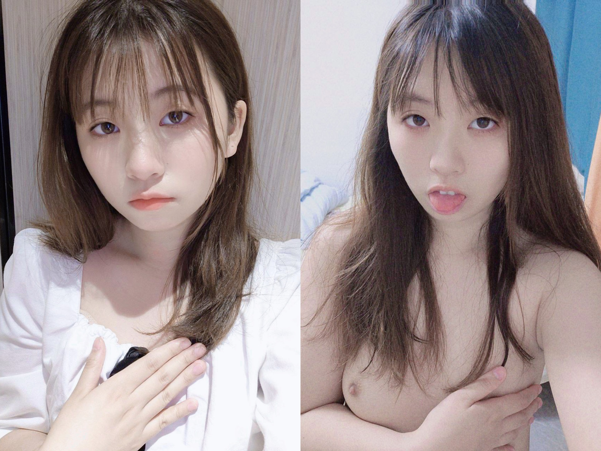 露臉?lè)床铈唬寮兩倥甐S淫蕩母狗