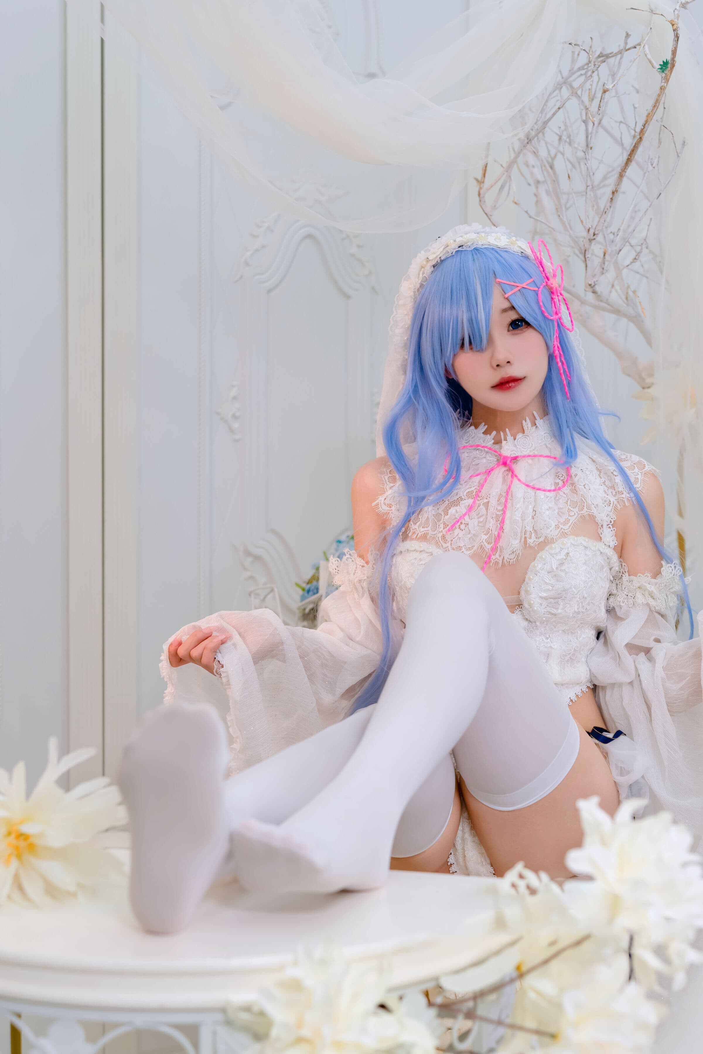 黏黏團子兔，異世界生活