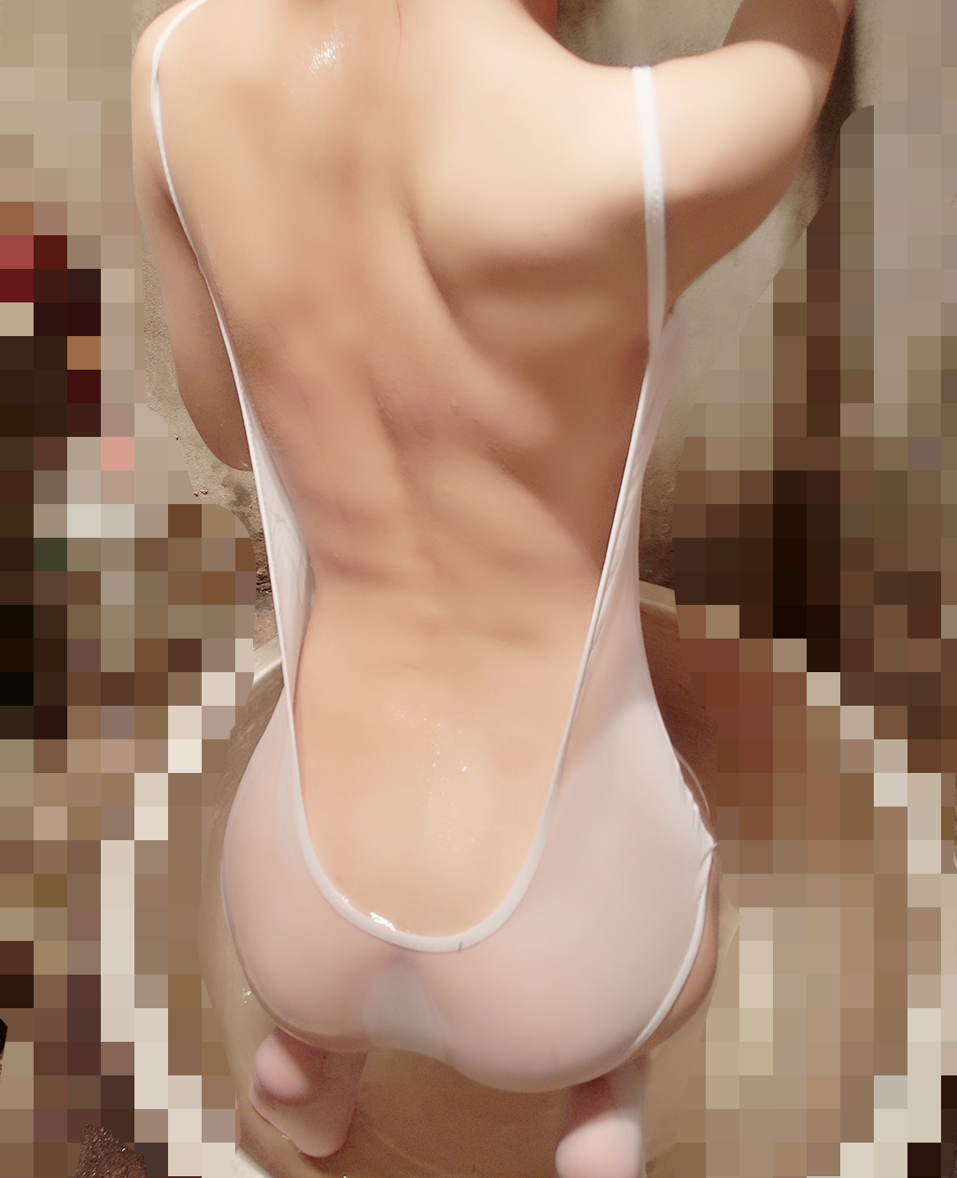 乳房有點(diǎn)小其他還好