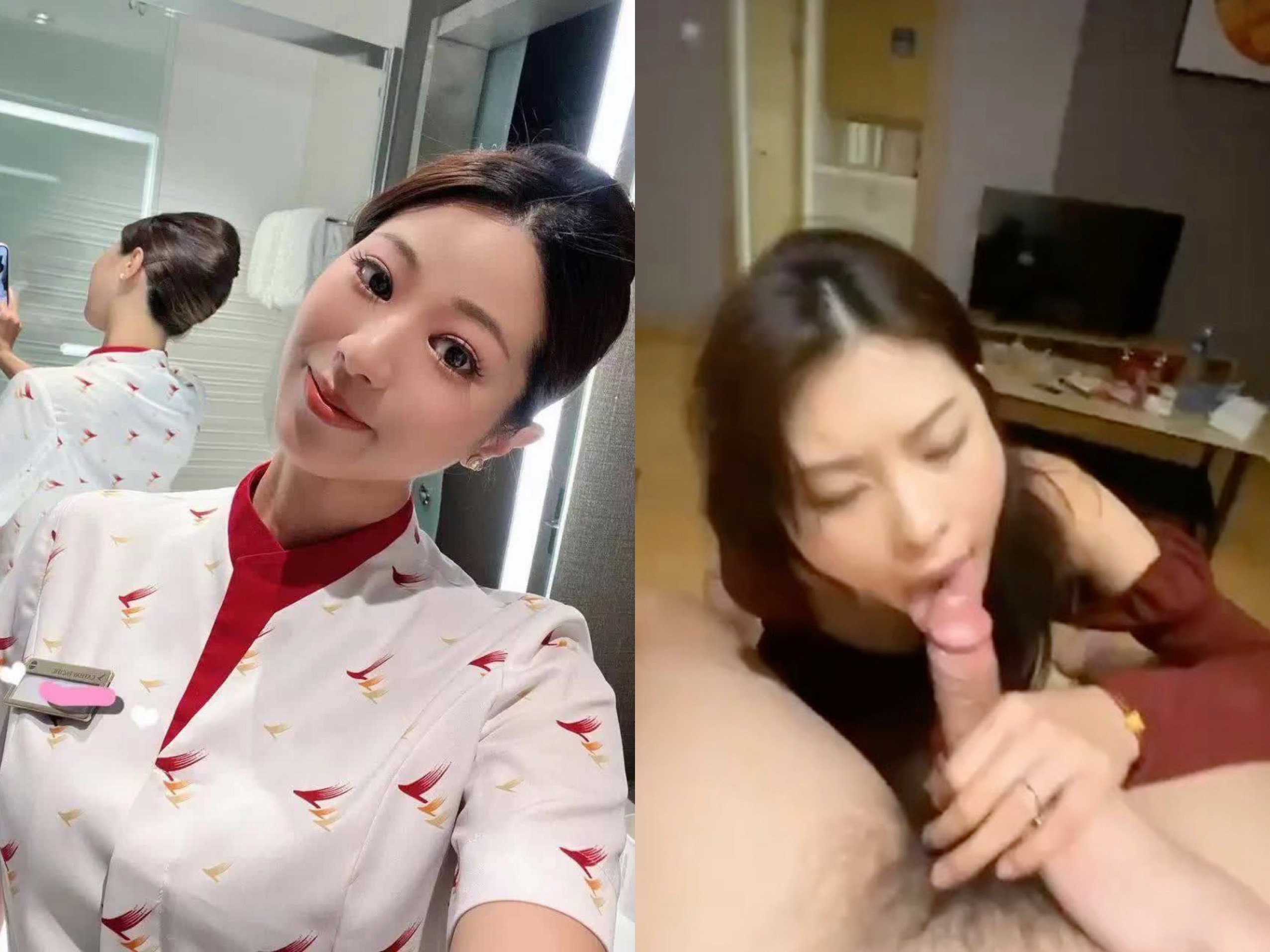 ［雙面女神］露臉反差婊，清純女神VS淫蕩母狗