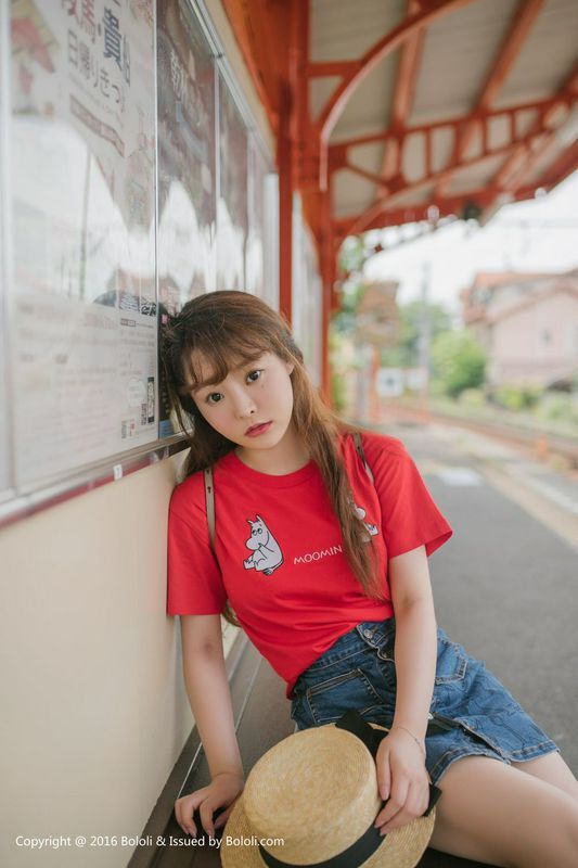 柳侑綺 高清寫真圖 卡哇伊日常