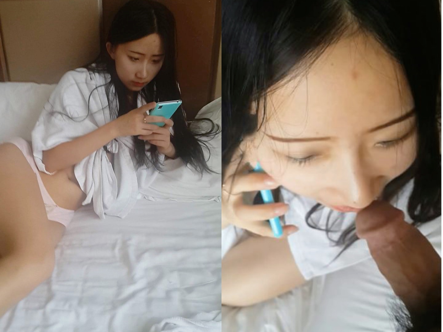 [浪蕩女友]露臉反差婊，清純女神VS淫蕩母狗