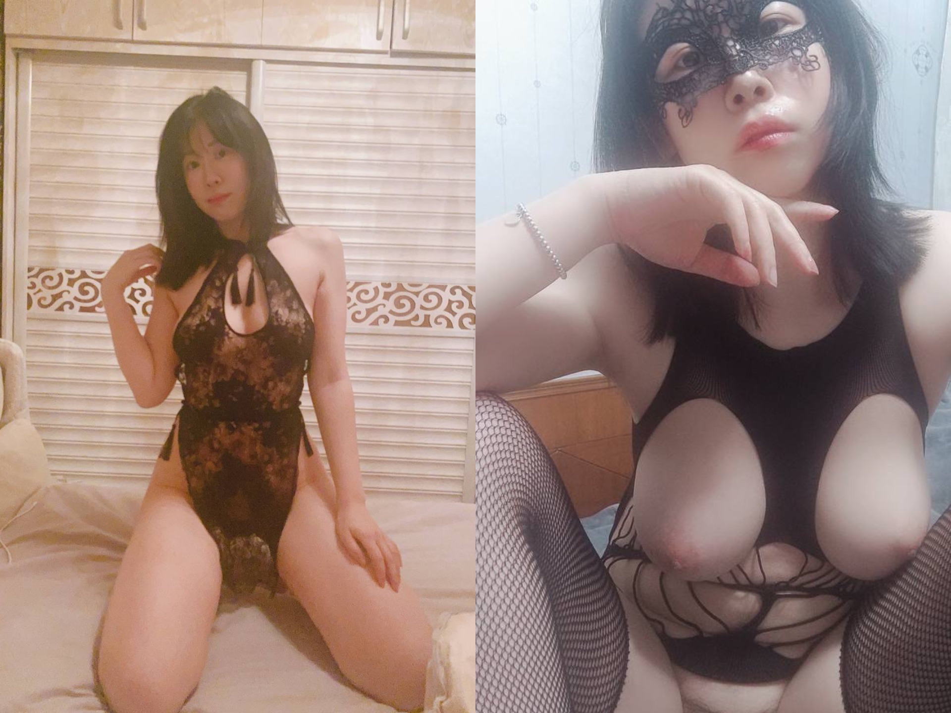 [浪蕩女友]露臉反差婊，清純女神VS淫蕩母狗
