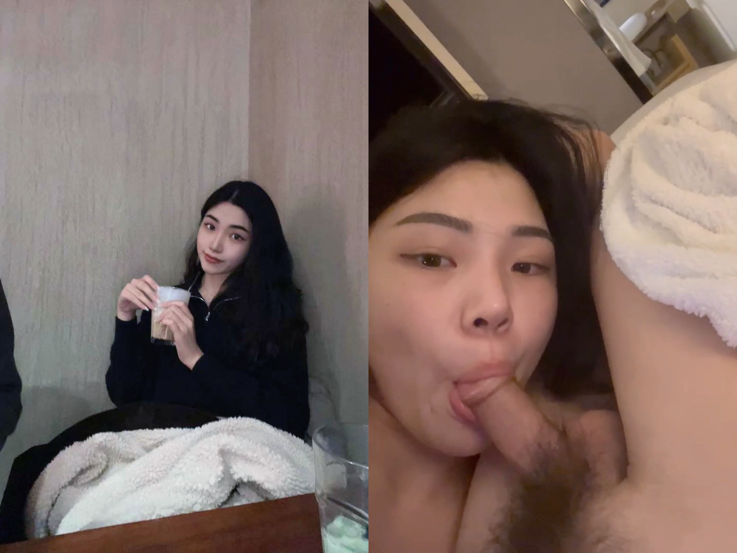 [浪蕩女友]露臉反差婊，清純女神VS淫蕩母狗