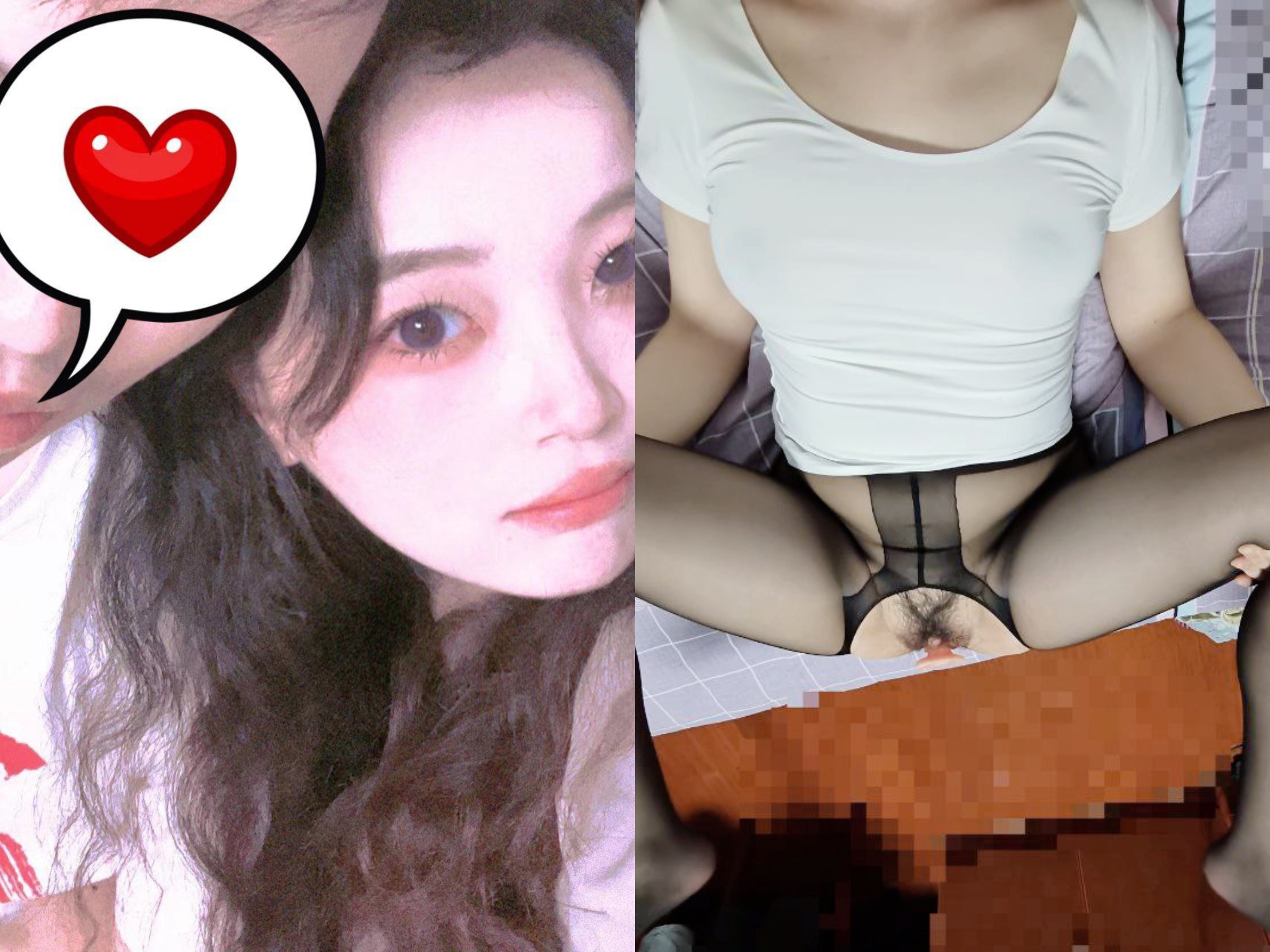 ［小情人］露臉反差婊，清純女神VS淫蕩母狗