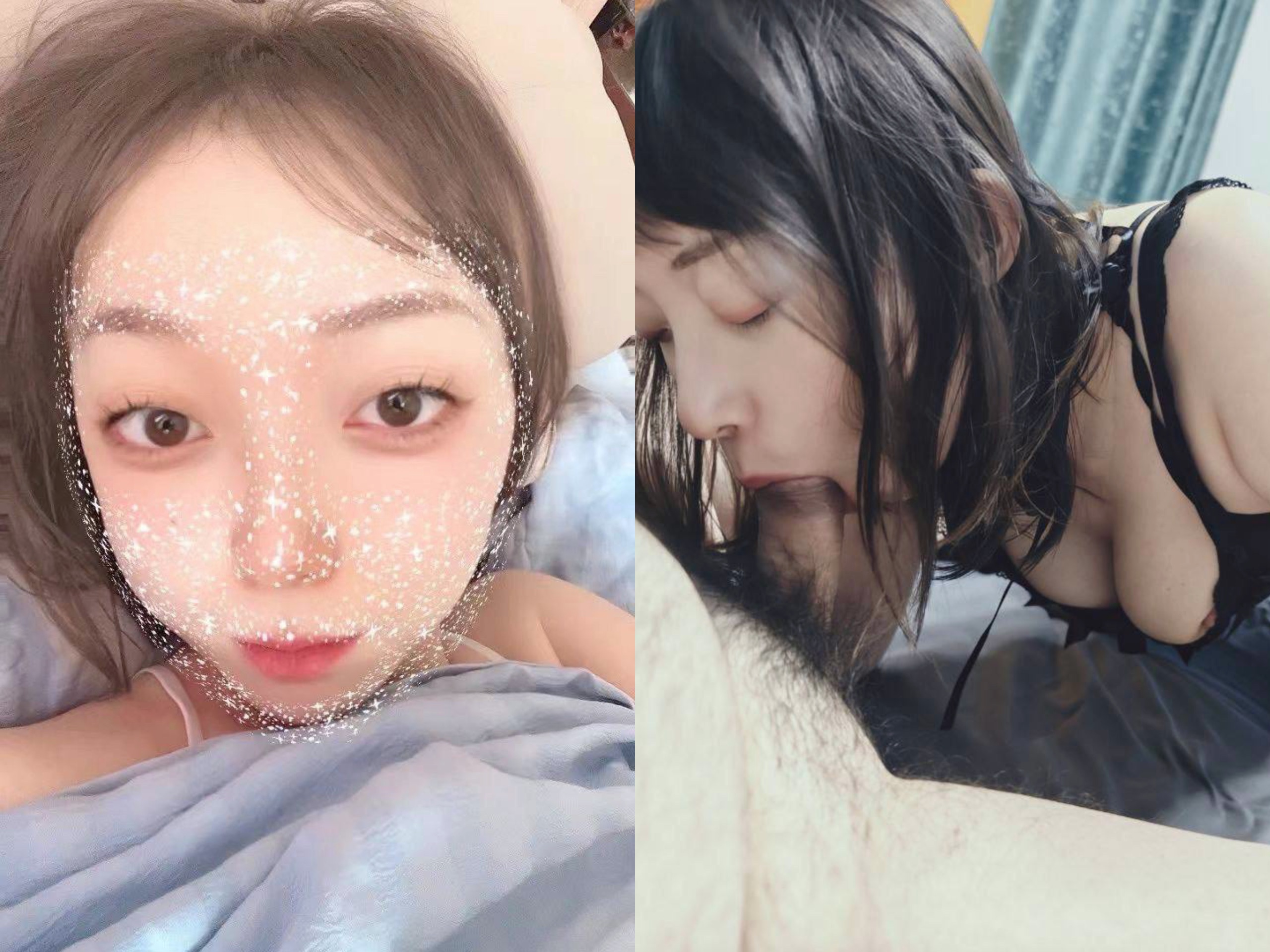 ［小情人］露臉反差婊，清純女神VS淫蕩母狗