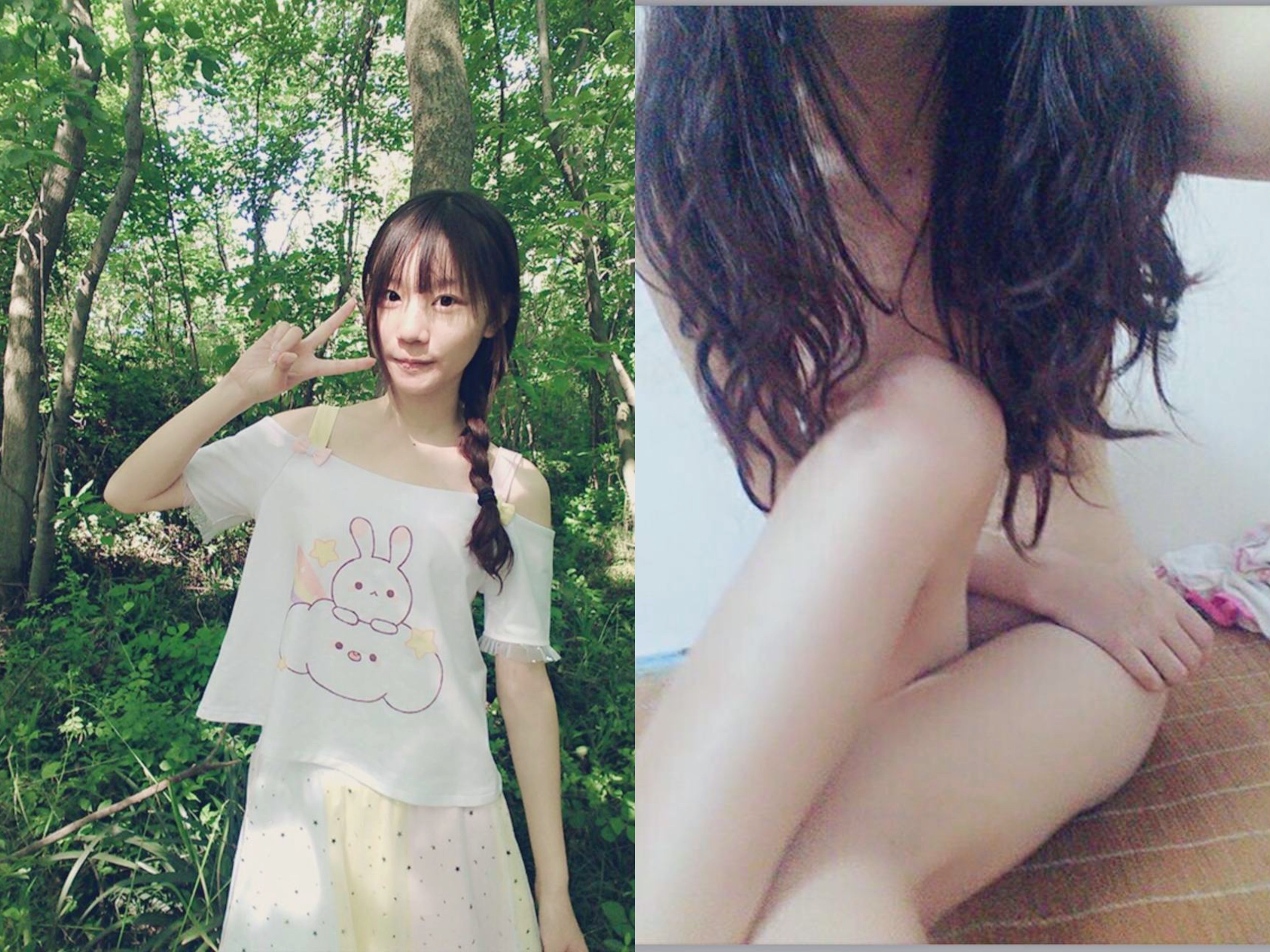［小情人］露臉反差婊，清純女神VS淫蕩母狗