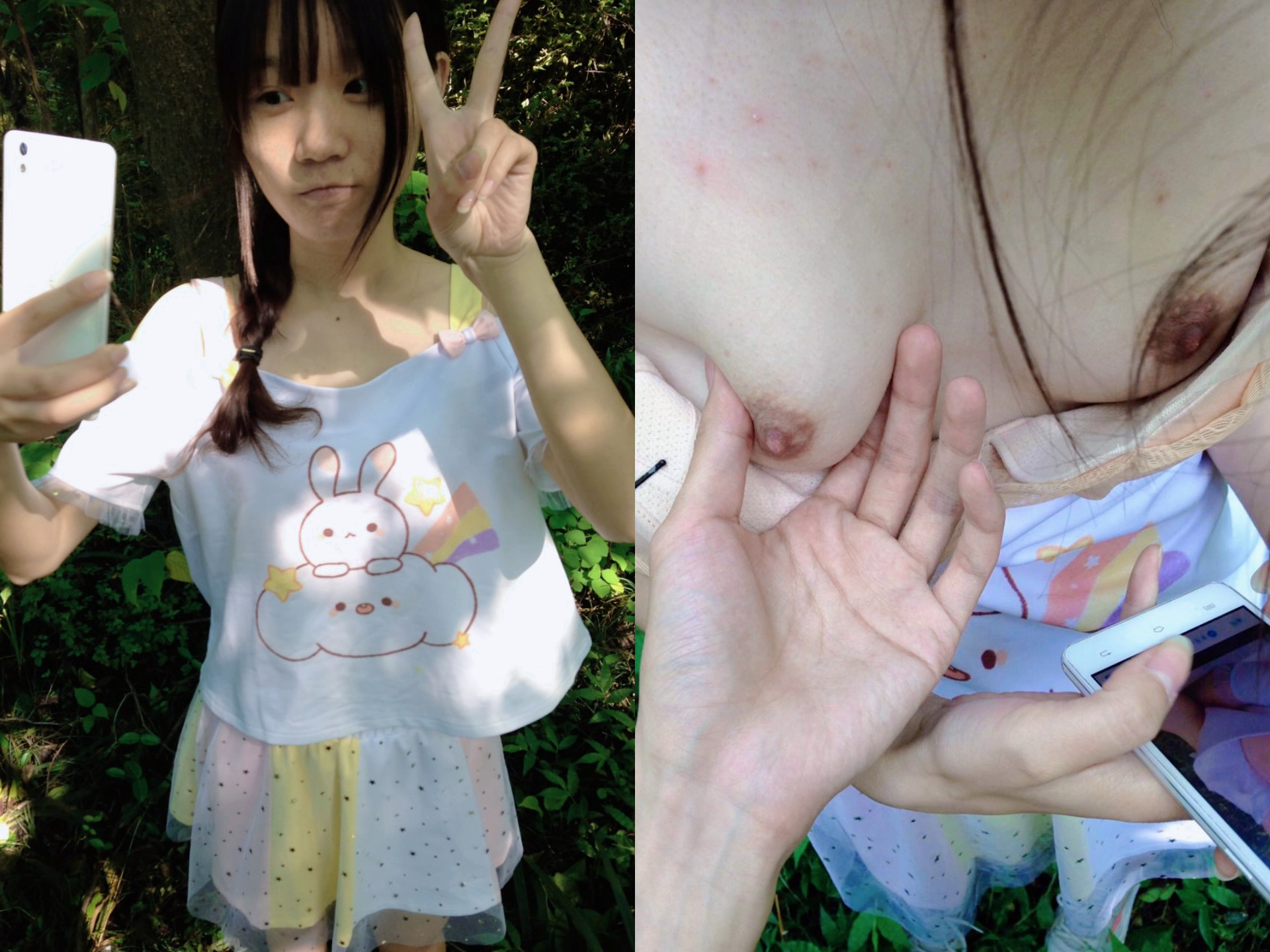 ［小情人］露臉反差婊，清純女神VS淫蕩母狗