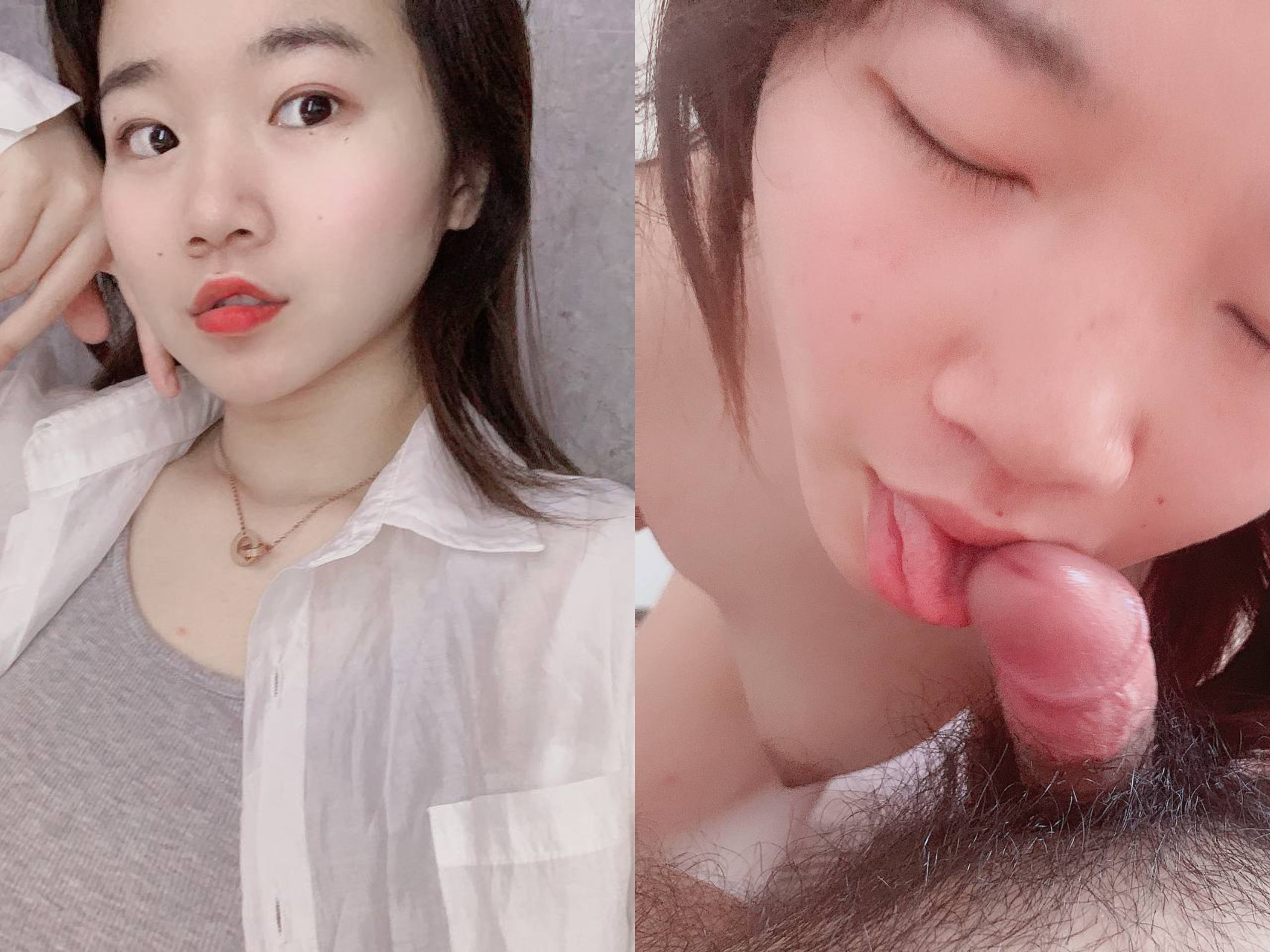 ［小情人］露臉反差婊，清純女神VS淫蕩母狗