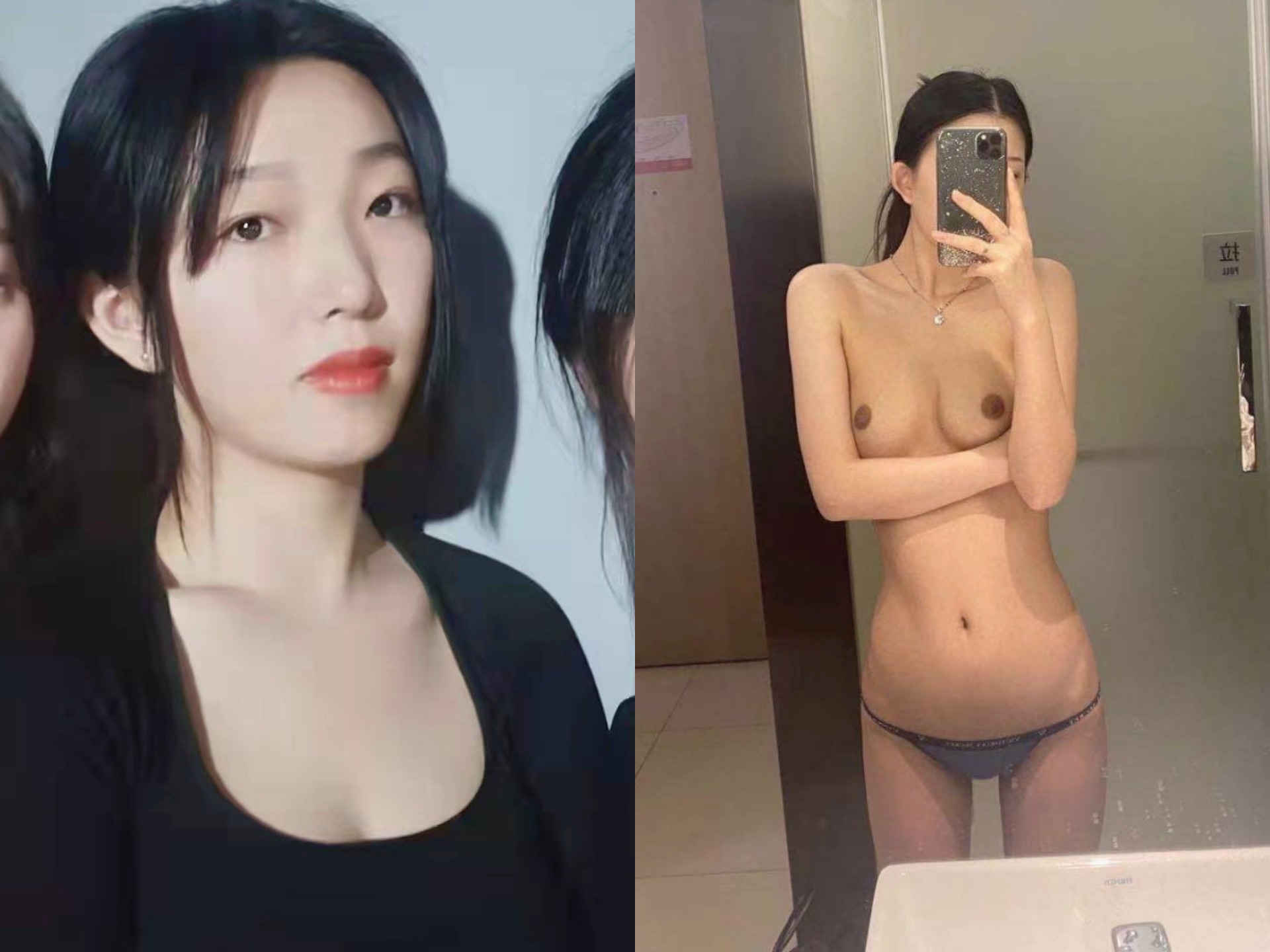 ［小情人］露臉反差婊，清純女神VS淫蕩母狗