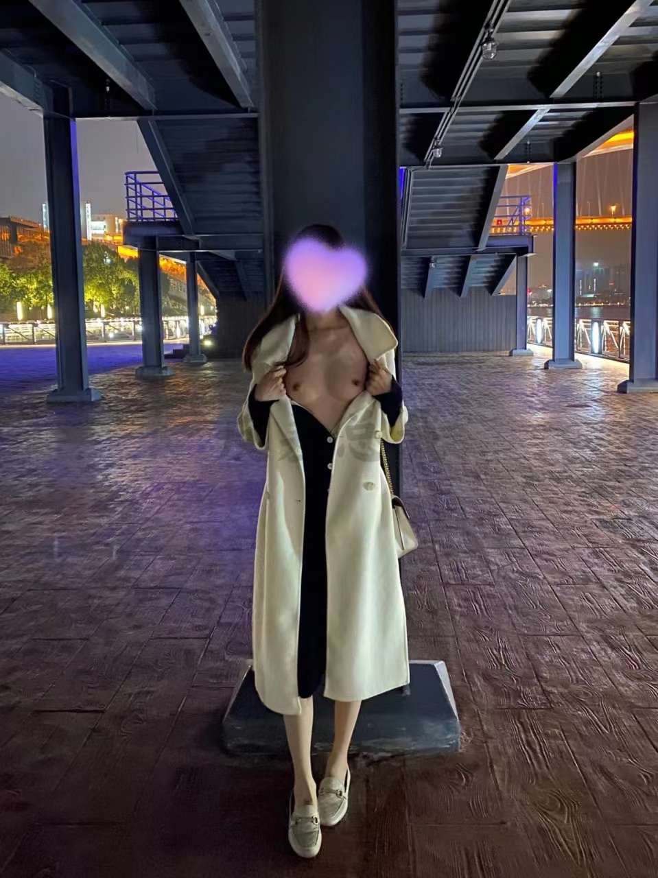 露出，人前的騷才是真的騷 20231017