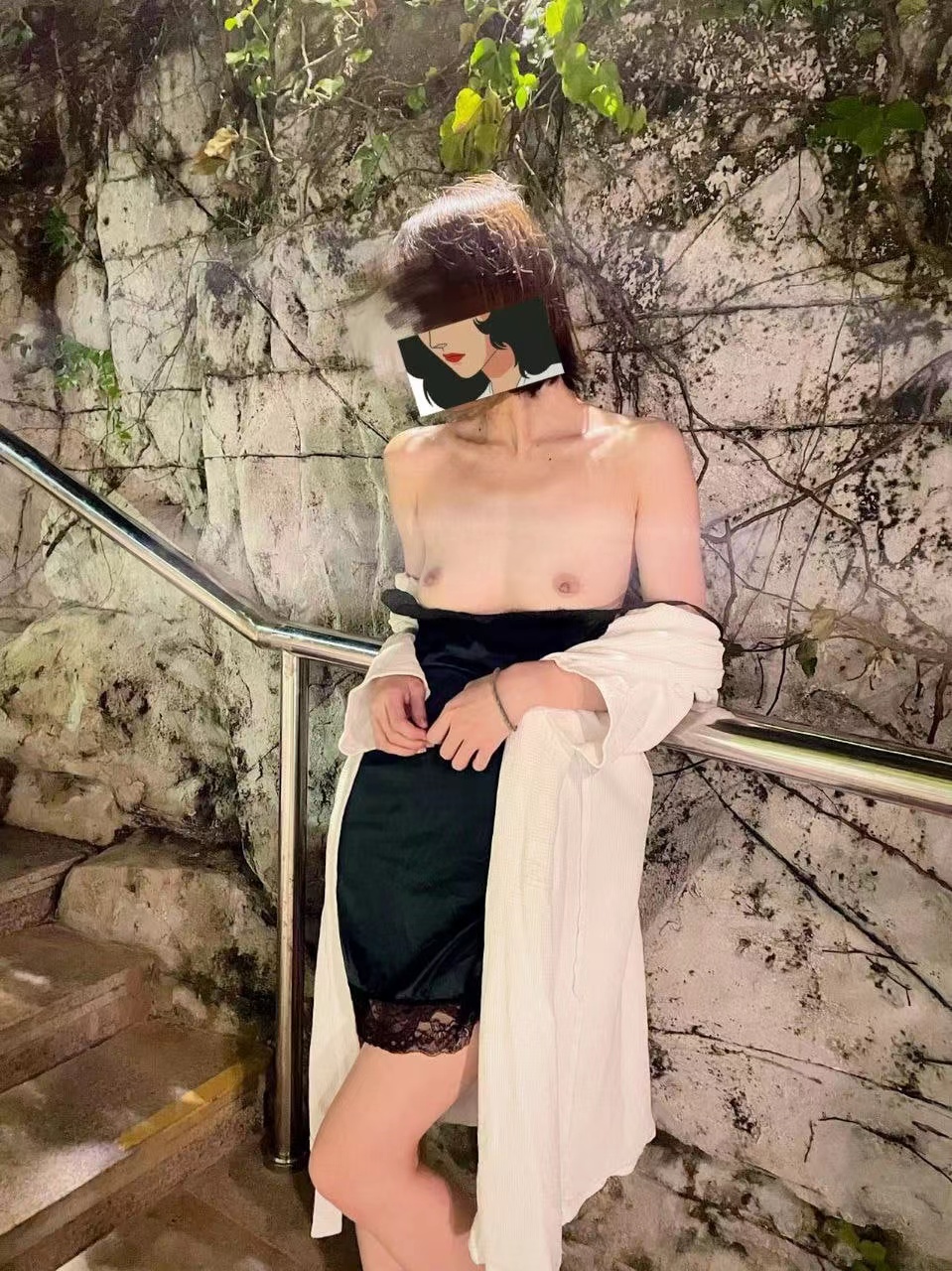 露出，人前的騷才是真的騷 20231017