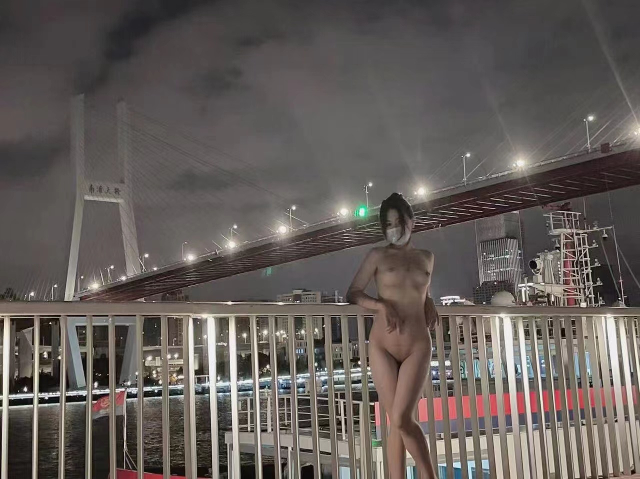 露出，人前的騷才是真的騷 20231017