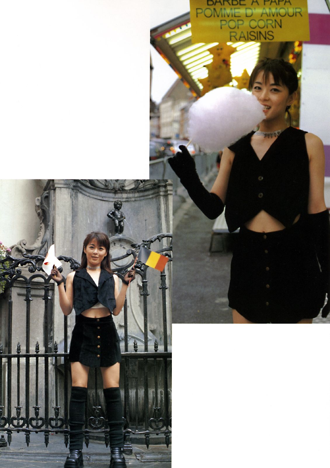 這愛這種鄰家女孩，最好是她爸媽不在家