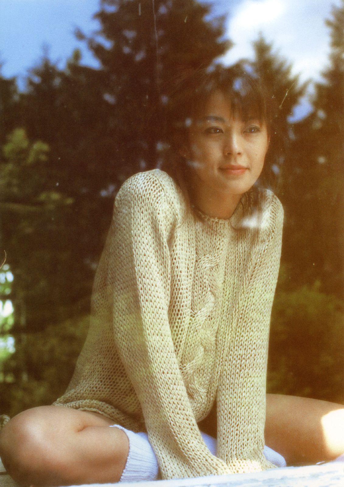 這愛這種鄰家女孩，最好是她爸媽不在家