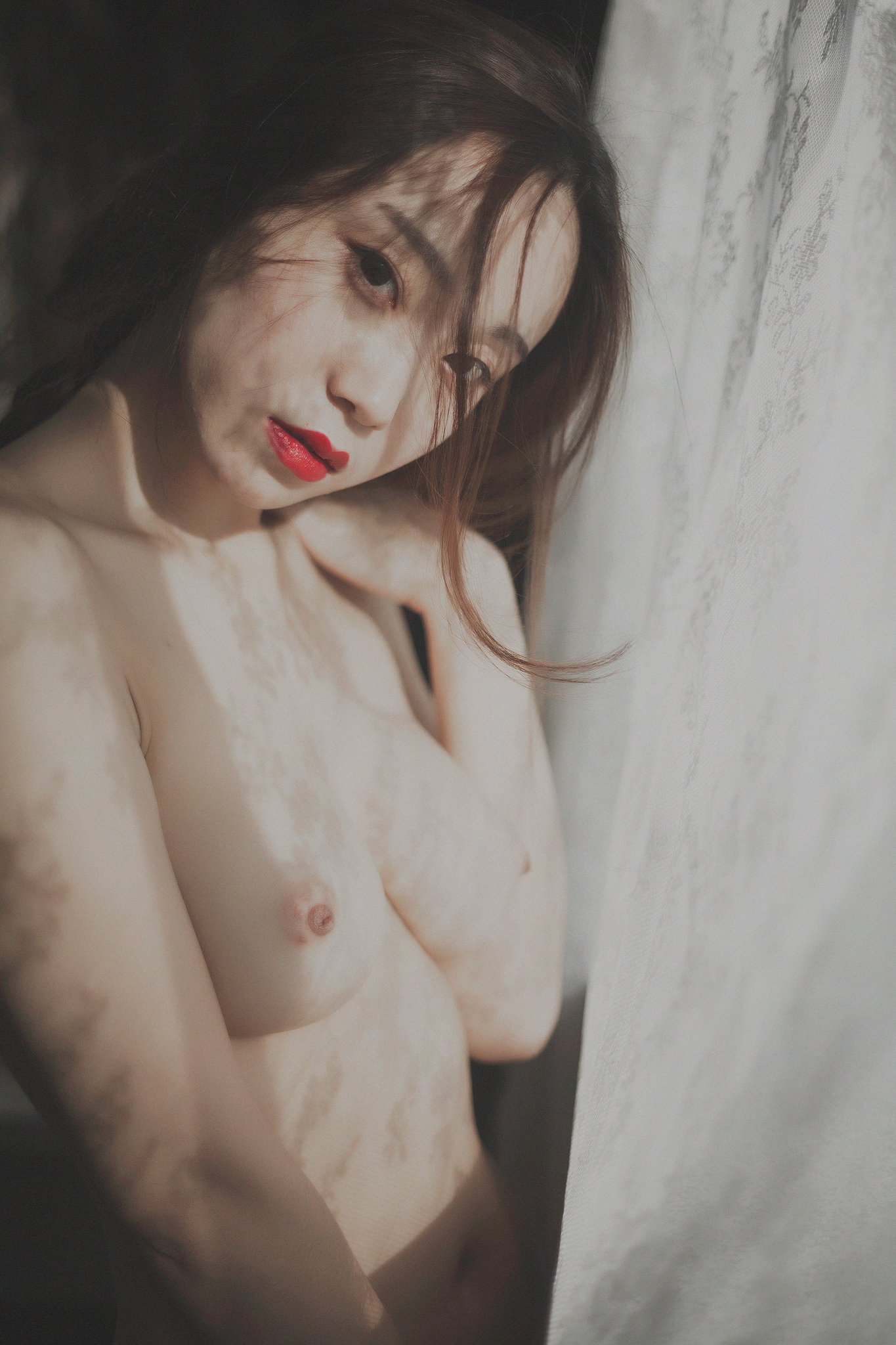 [小母狗] 深夜福利，小奶子也很可愛(ài)吖