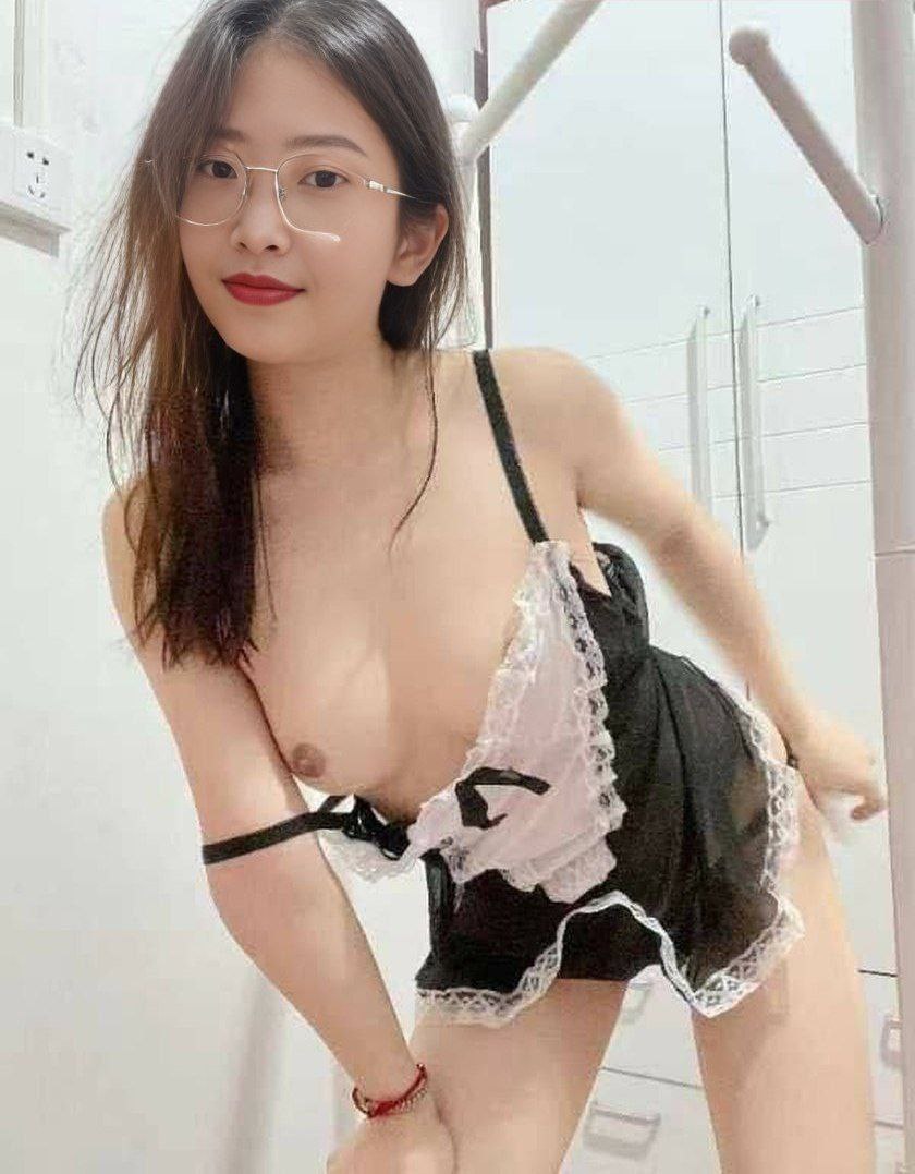 露臉美女 20231102