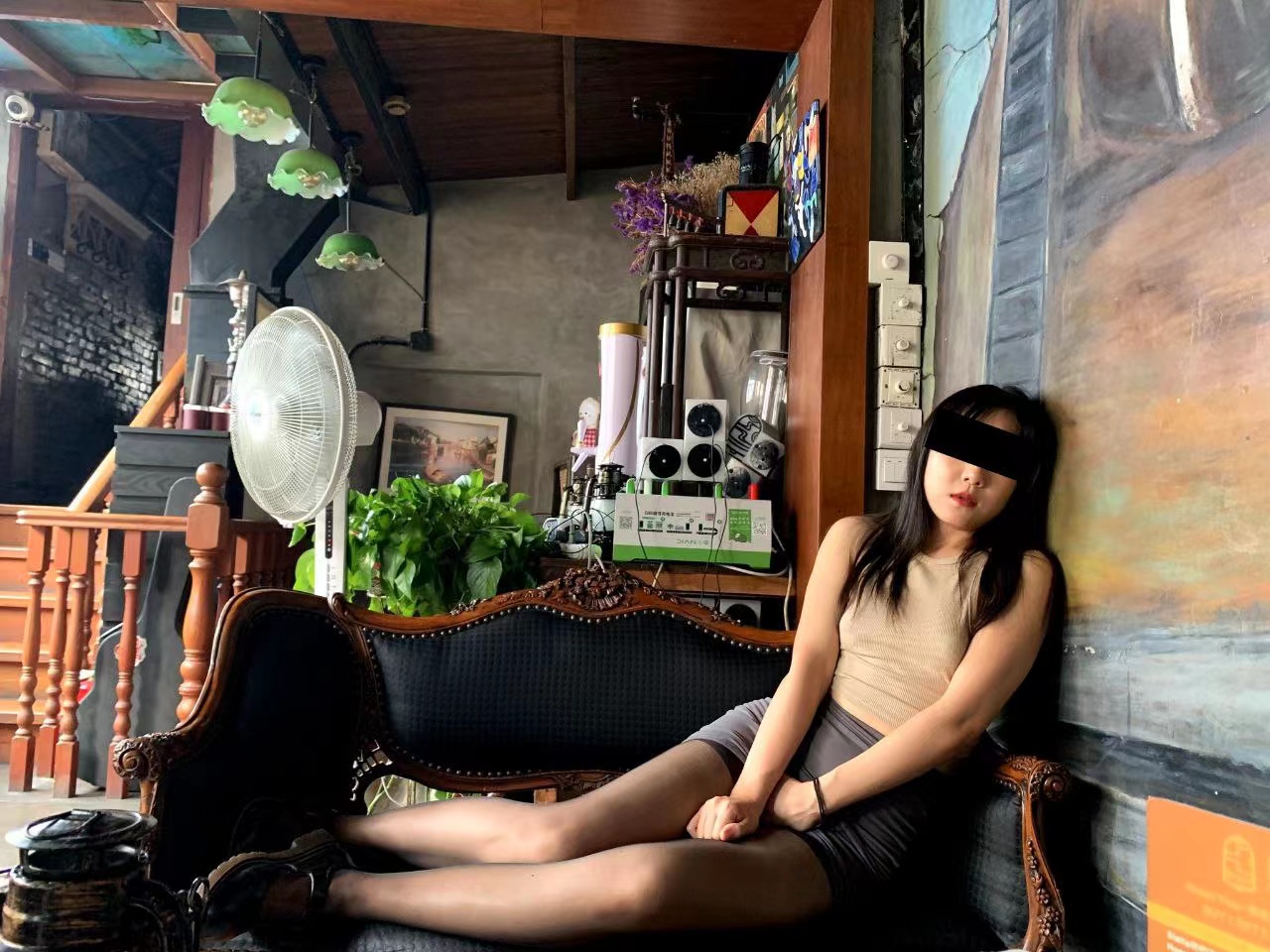 露出 人前的騷才是真的騷哦