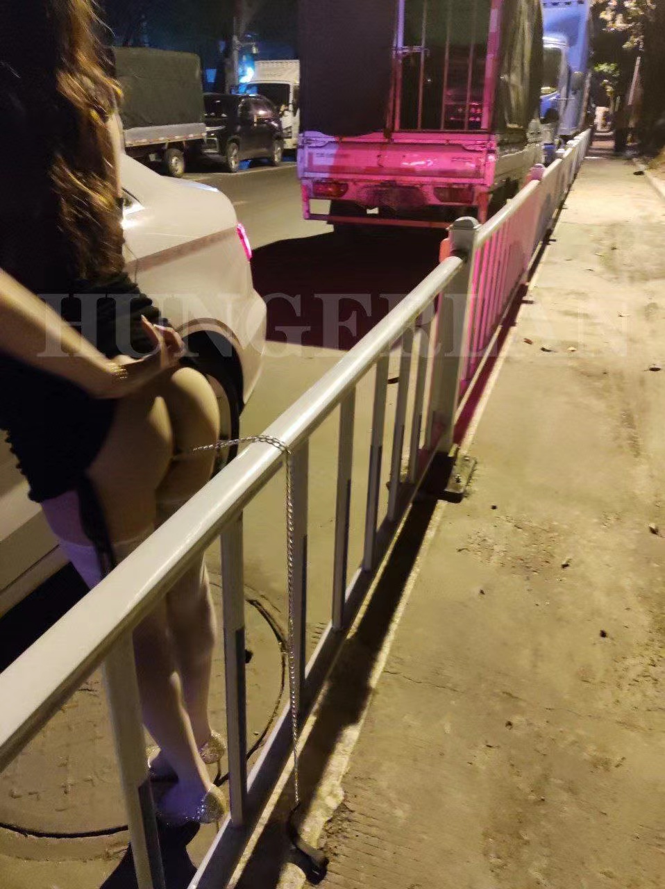 露出 人前的騷才是真的騷哦