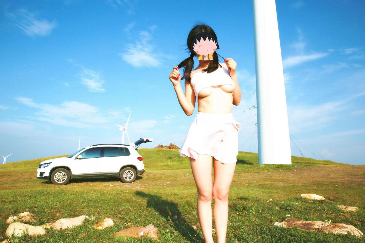 露出 人前的騷才是真的騷哦