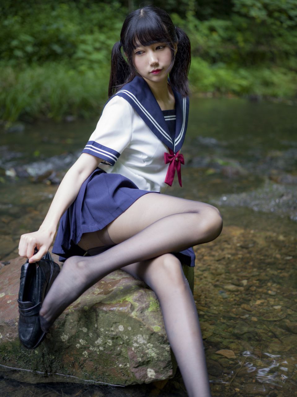 愛(ài)的絲足美腿 20231106