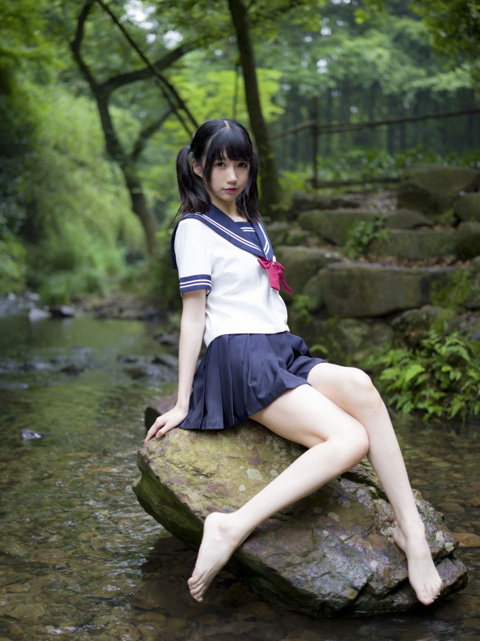 愛(ài)的絲足美腿 20231106