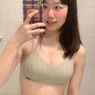 清純與淫蕩的反差