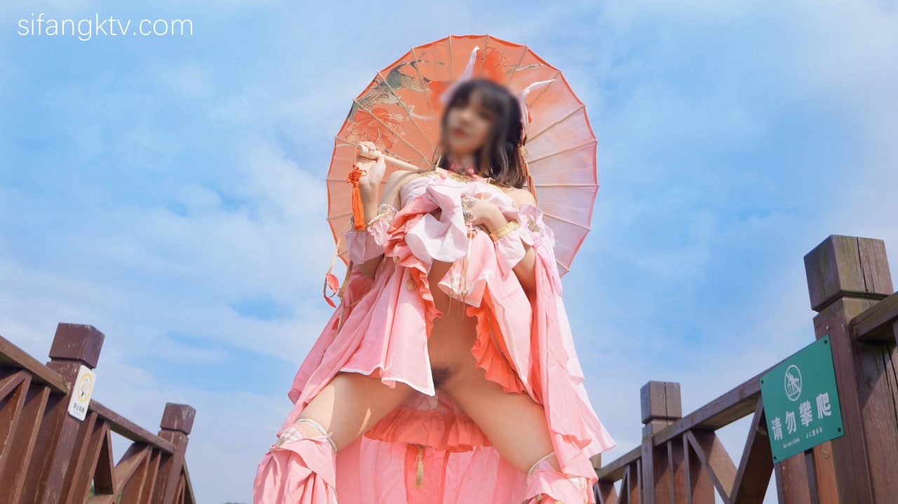 小眾愛好，漢服婊妹兒