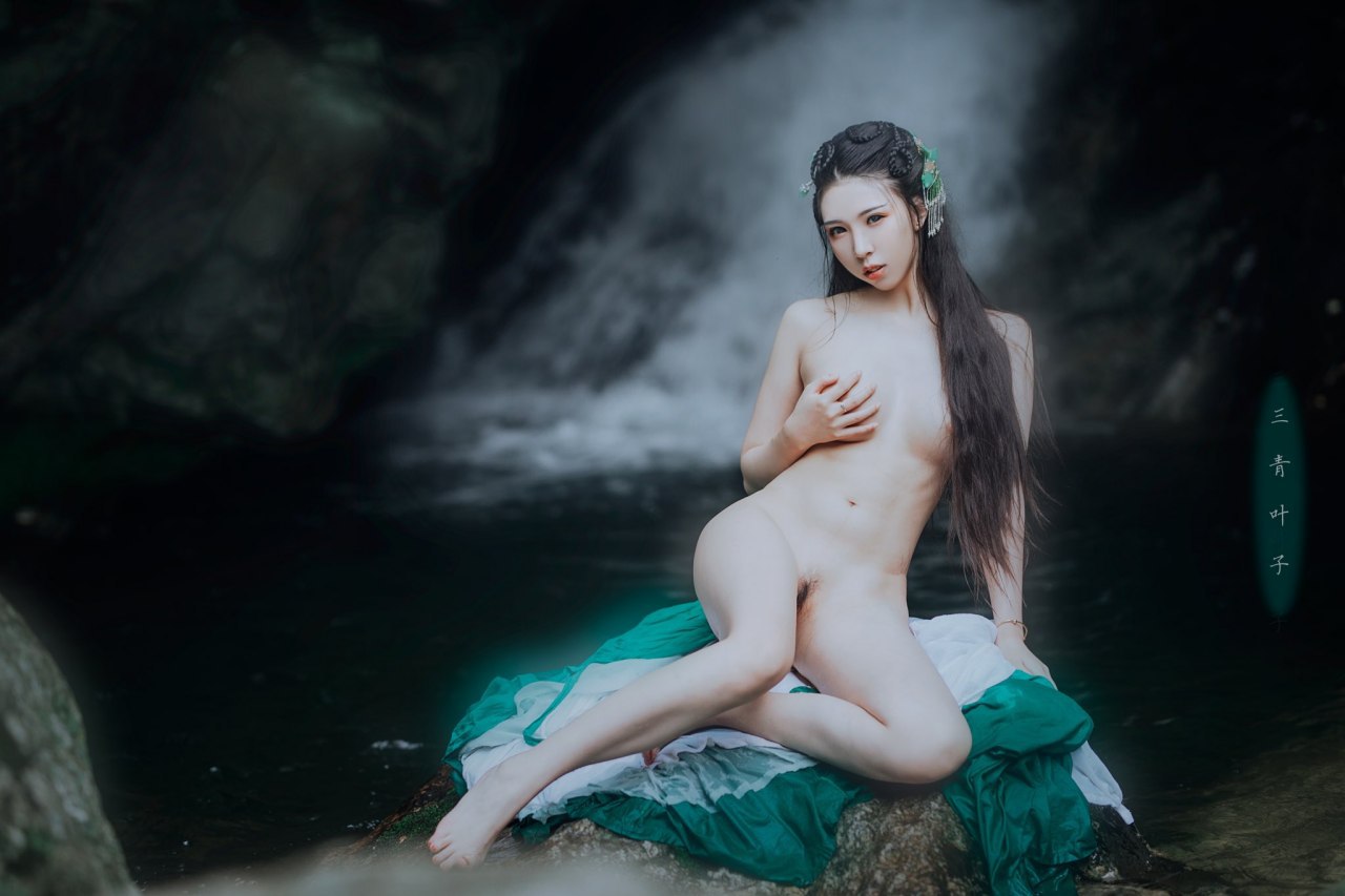 小眾愛好，漢服婊妹兒