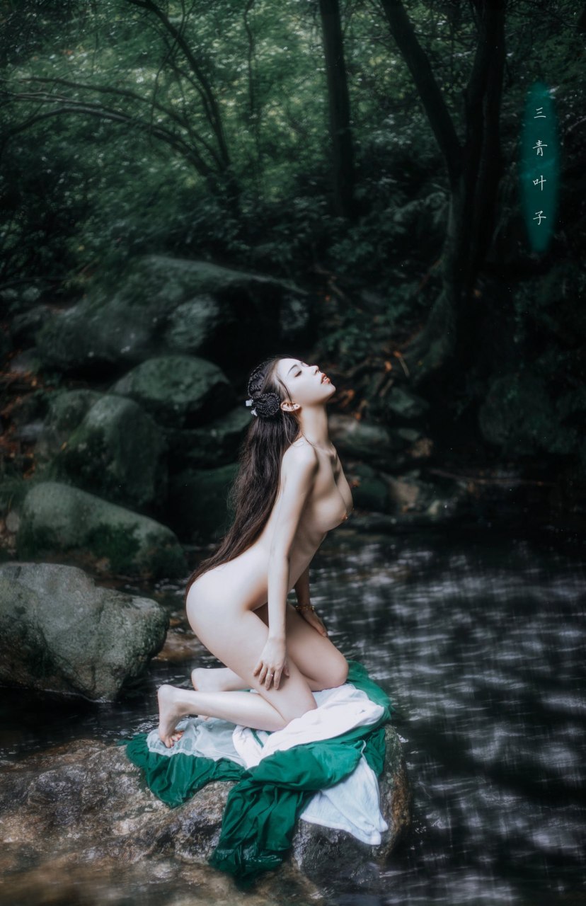 小眾愛好，漢服婊妹兒
