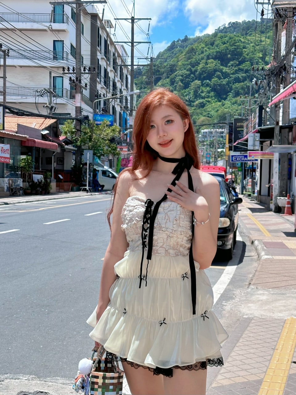展示反差女和母狗，喜歡這感覺