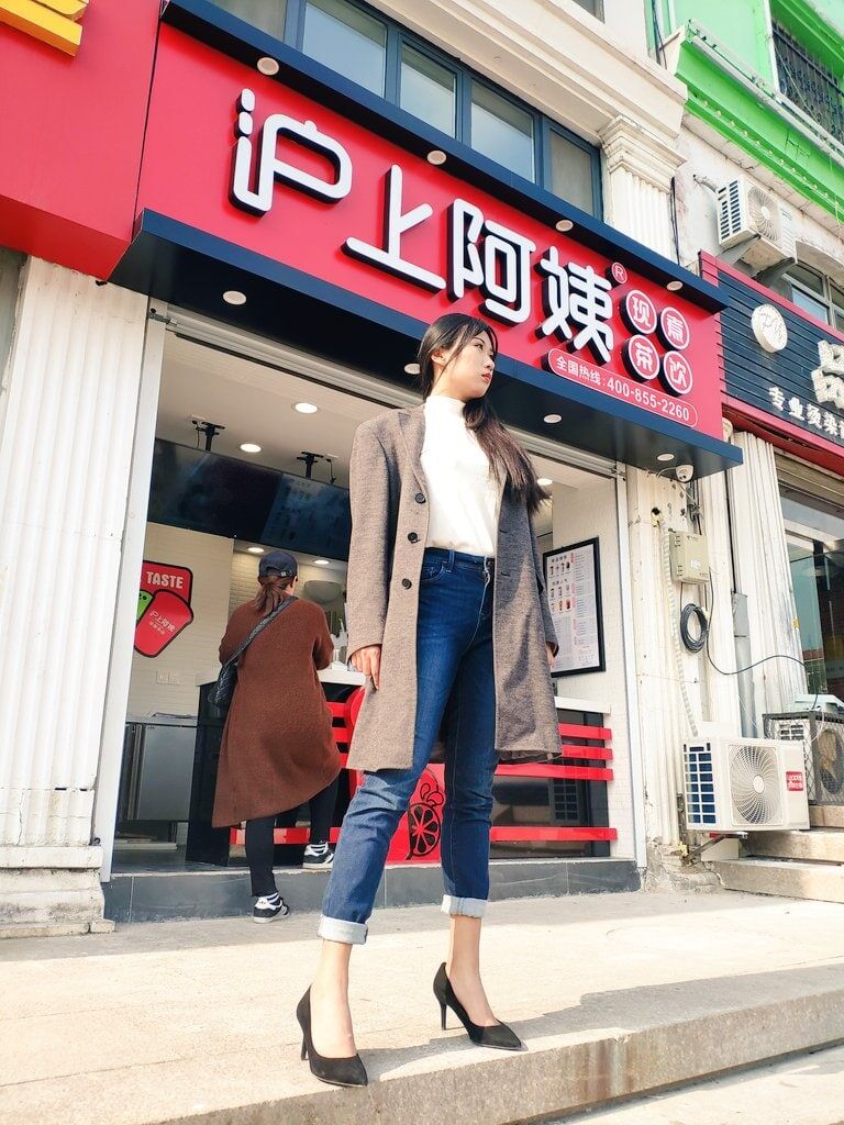 展示反差女和母狗，喜歡這感覺