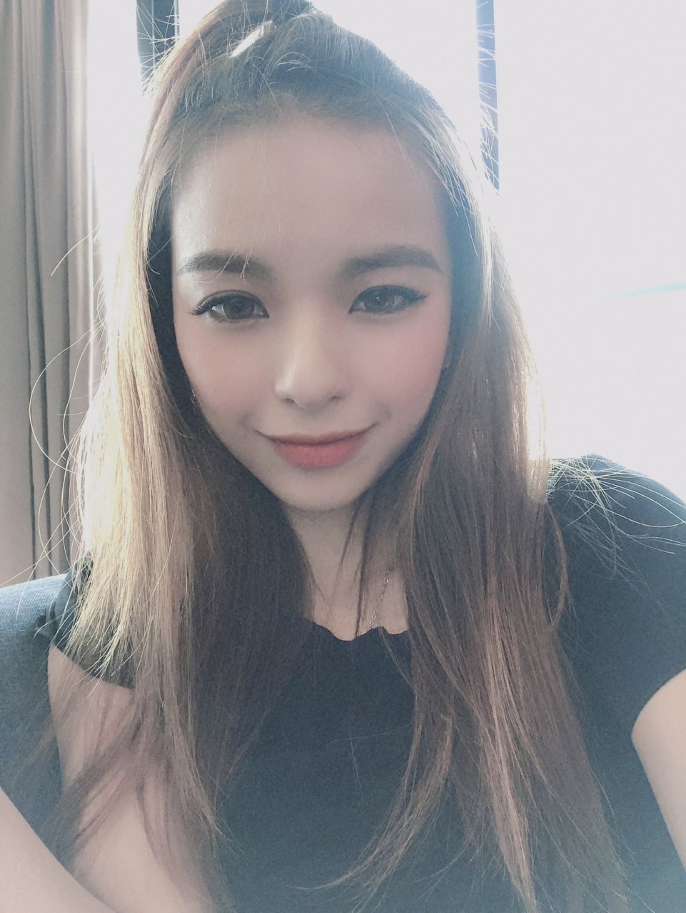 展示反差女和母狗，喜歡這感覺