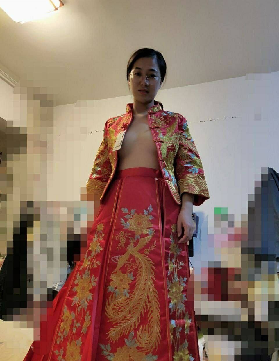 不怕反差婊有文化，就怕反差婊戴眼鏡 [118P]