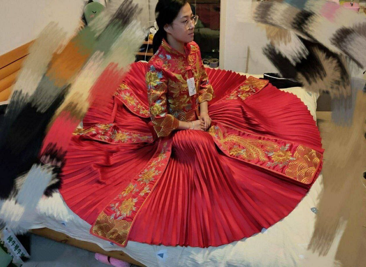 不怕反差婊有文化，就怕反差婊戴眼鏡 [118P]